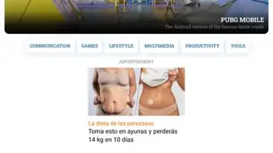 Firefox Klar скриншот 1