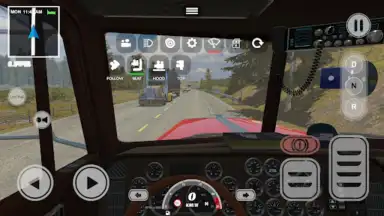 Truck Simulator PRO US скриншот 2