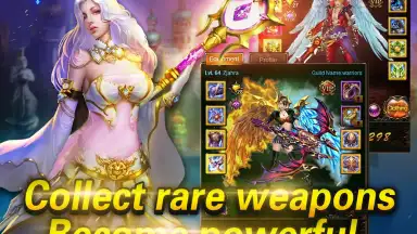 Storm of Heroes скриншот 1