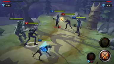 Iron Maiden: Legacy of the Beast скриншот 6