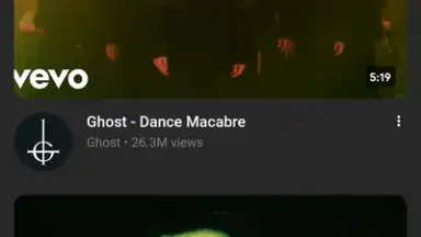 SongTube скриншот 4