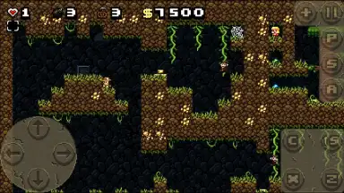 Spelunky Classic HD скриншот 4