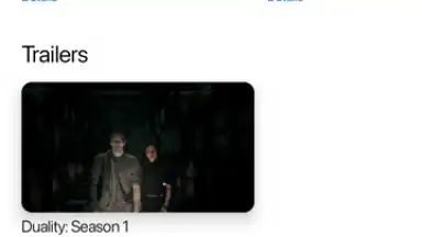 Apple TV скриншот 2