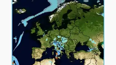 Погода Голландии скриншот 2