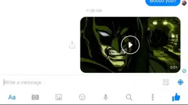 Kanvas Keyboard скриншот 1