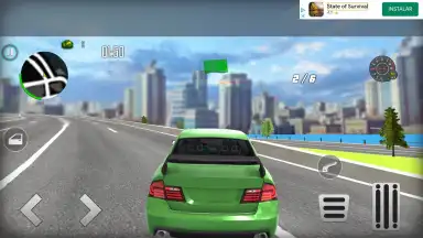 Gangster Games Crime Simulator скриншот 5