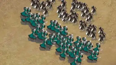 Secrets of Empire скриншот 2