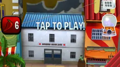 Angry Gran Run скриншот 6