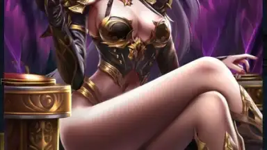 Immortal Raid скриншот 3