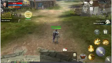 Elysium Lost скриншот 8