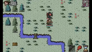 Gravebound Free Roguelike RPG скриншот 4