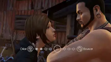 Life is Strange: Before the Storm скриншот 16