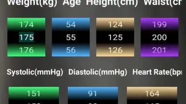 Health Maintain free скриншот 1