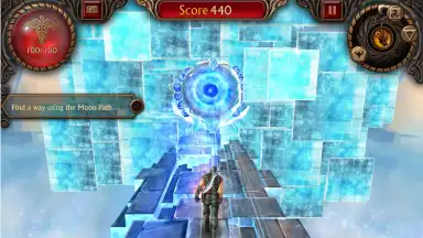 Running Shadow скриншот 5