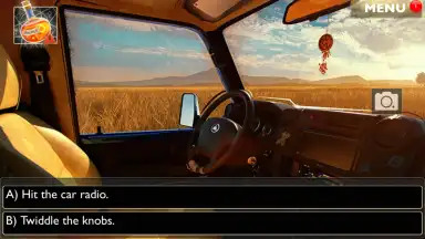 Is it Love? Fallen Road скриншот 4