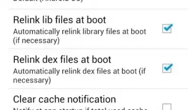 Link2SD скриншот 5