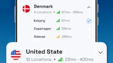 VPN: Fast, Safe VPN Proxy скриншот 5