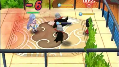 Destiny Heroine скриншот 8