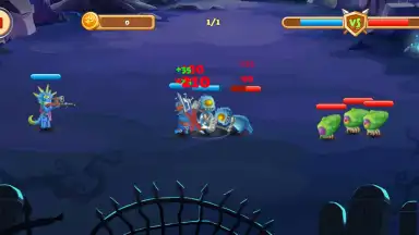 Monster Craft 2 скриншот 7