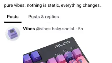 Bluesky скриншот 3