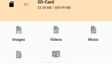 FM File Manager скриншот 6
