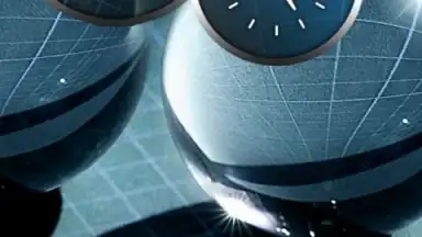 Rings Digital Weather Clock скриншот 5