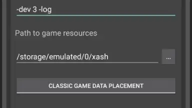 Xash3D FWGS (Old Engine) скриншот 6