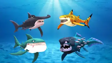 My Shark Show скриншот 13