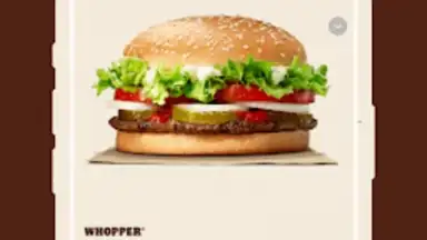 BURGER KING® Magyarország скриншот 4