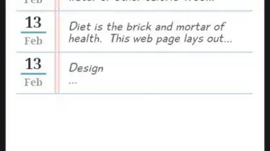 Notes Plus скриншот 3