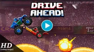 Drive Ahead! скриншот 1