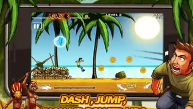 Run Like Hell! скриншот 1