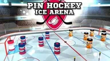 Pin Hockey скриншот 8