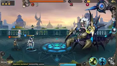 Fantasy Legend: War of Contract скриншот 7