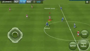 FIFA 15 Ultimate Team скриншот 8
