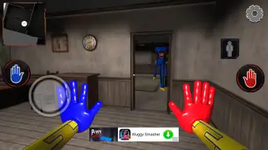 Horror Poppy Playtime скриншот 10