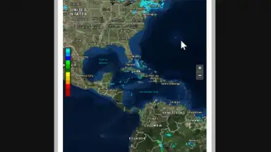 Alerta Huracan скриншот 2
