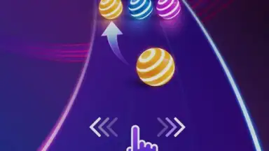 Dancing Road скриншот 1
