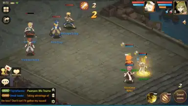 FAIRY TAIL: Forces Unite! скриншот 7