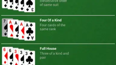 Prime Video Poker скриншот 2