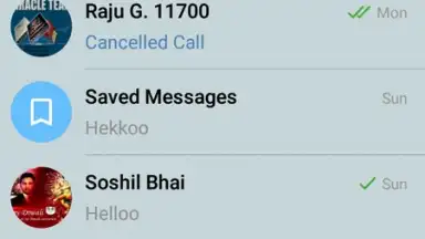 WE CHATS скриншот 1