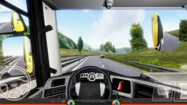 Truck Simulator: Europe 2 скриншот 4