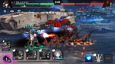 COUNTER: SIDE (KR) скриншот 3