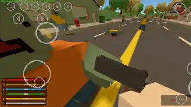 Unturned скриншот 2