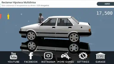 Car Parking and Driving Simulator скриншот 2