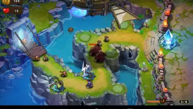 Magic Rush: Heroes скриншот 7