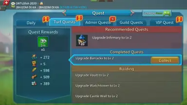 Lords Mobile скриншот 32