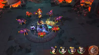 Kingdoms Attack скриншот 8
