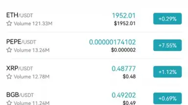 Bitget скриншот 19