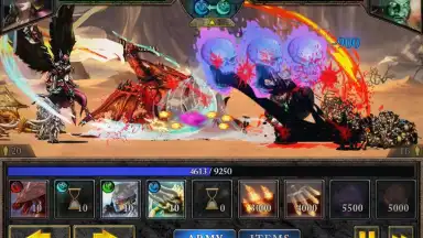 Legendary Saga скриншот 2